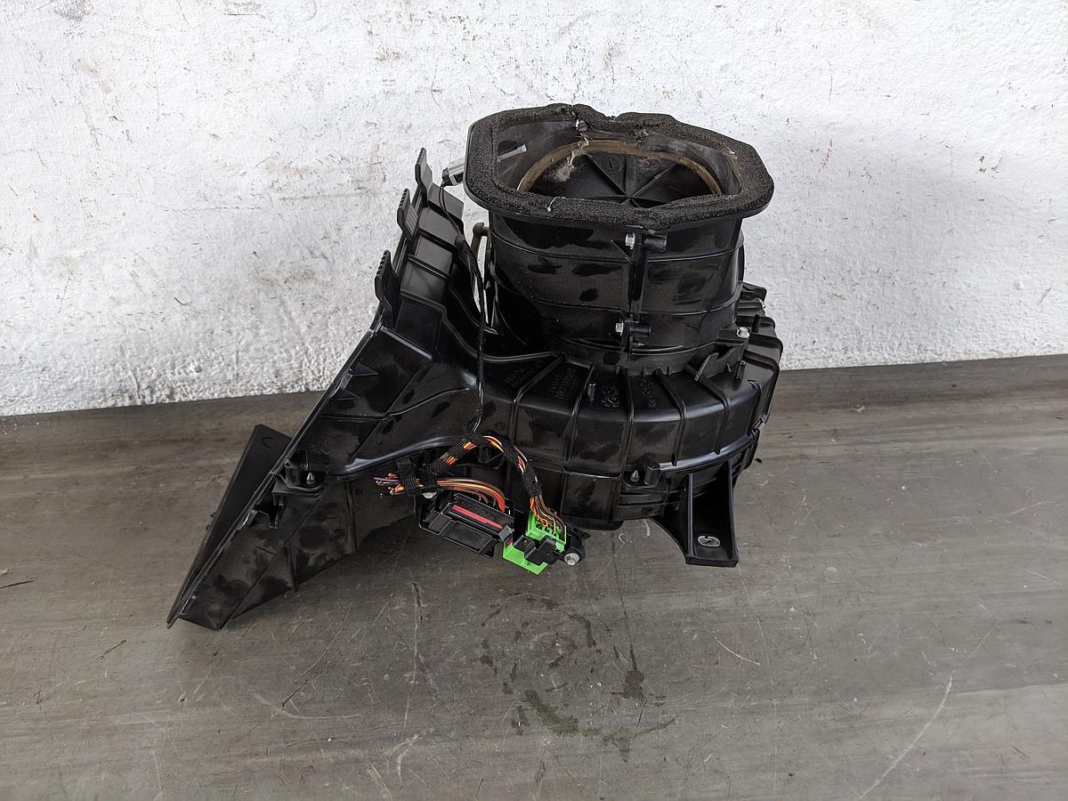 VW Touareg 7L 02-06 Innenraum Gebläsemotor Heizungsgebläse