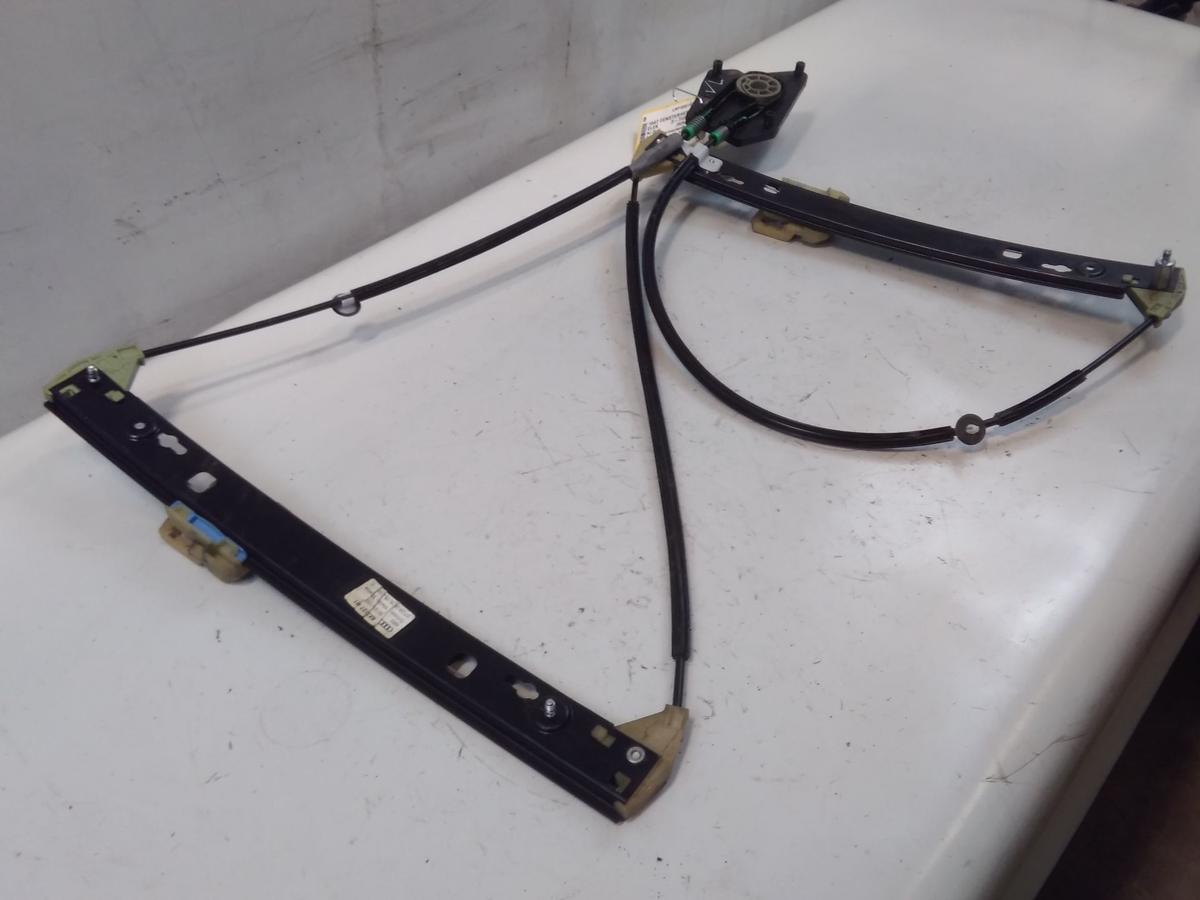 Audi A1 8X original Fensterheber vorn links elektrisch 3-t&uuml;rig BJ2010 ohne Motor