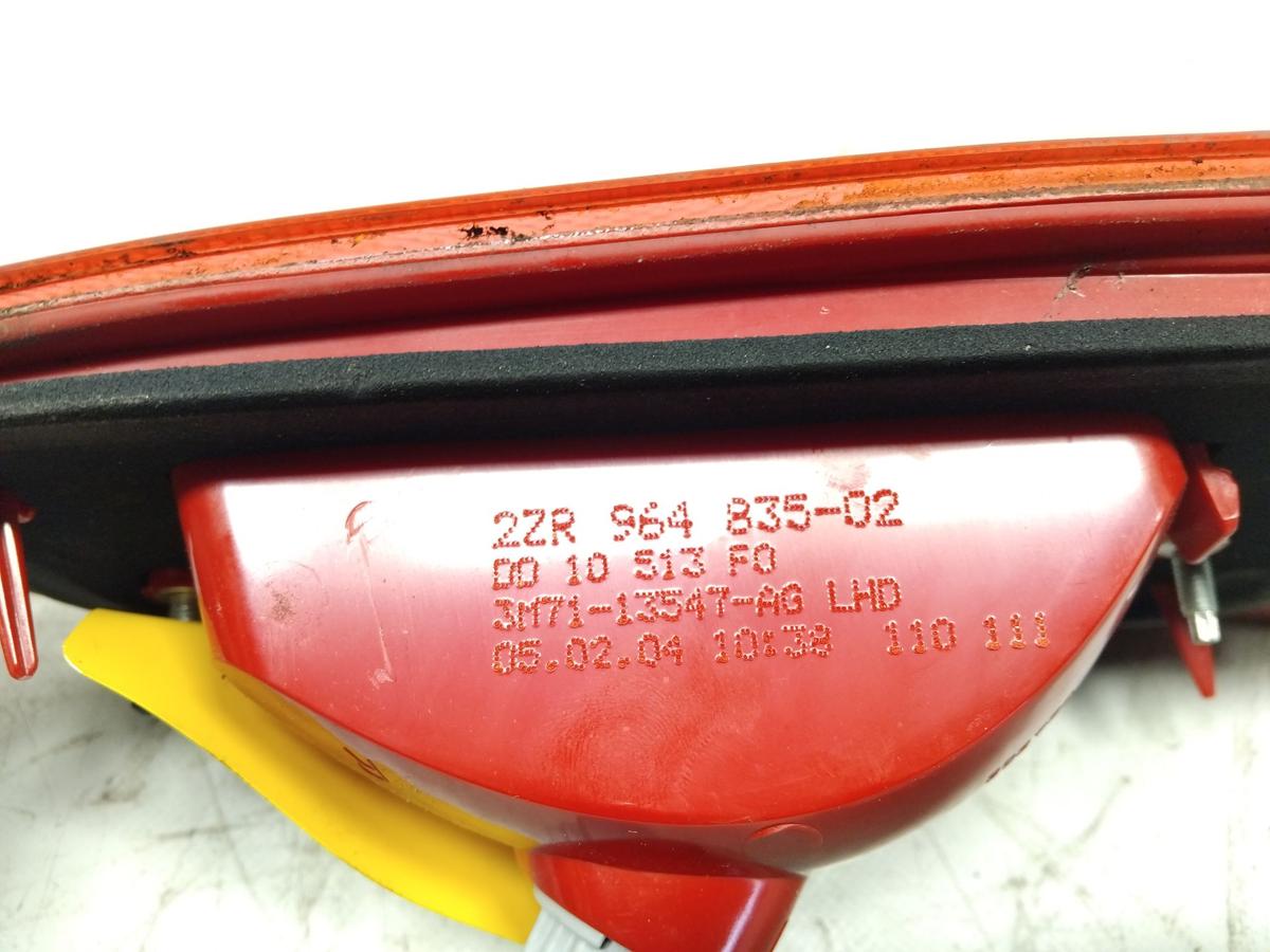 Mazda 2 DY original R&uuml;ckleuchte Heckleuchte innen rechts Bj.2004