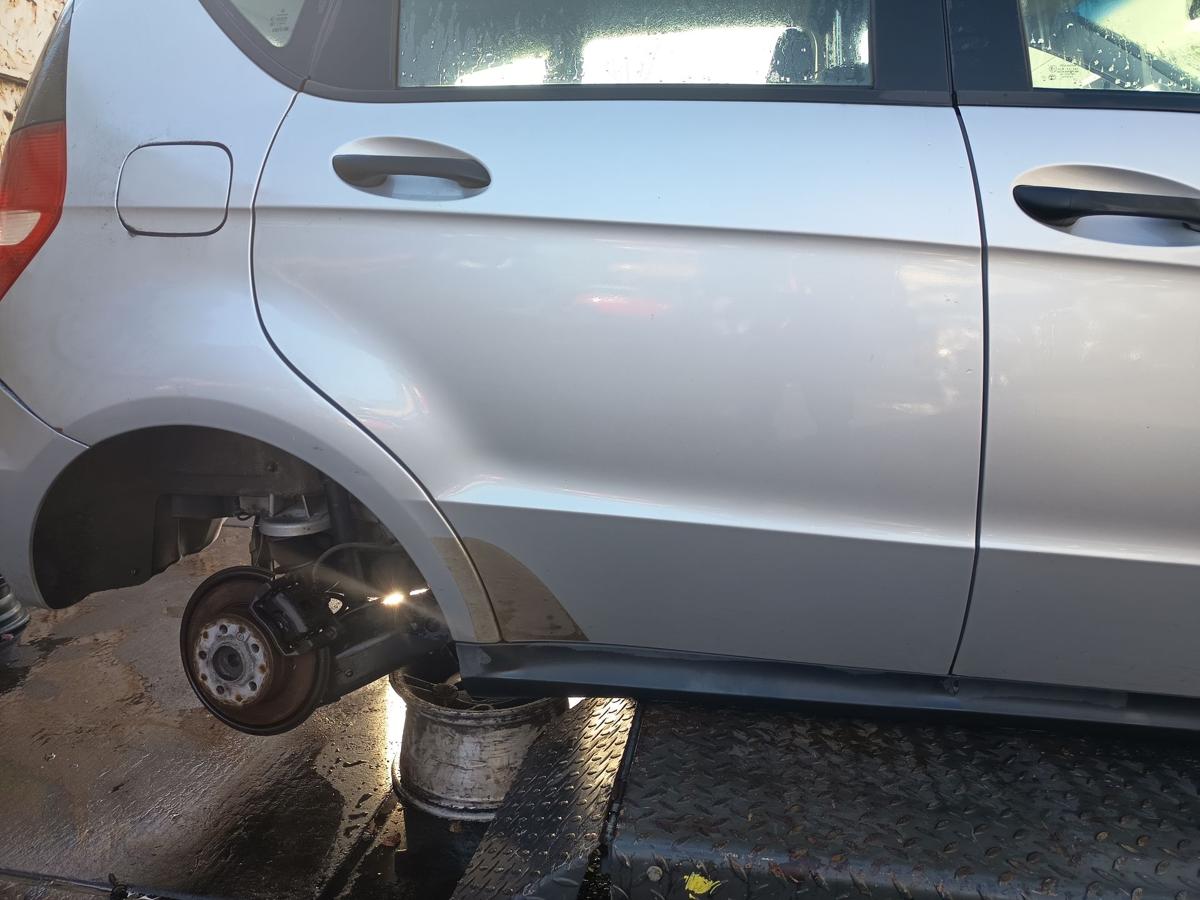 Mercedes A-Klasse W169 original Tür hinten rechts 761 Silber Bj 2007