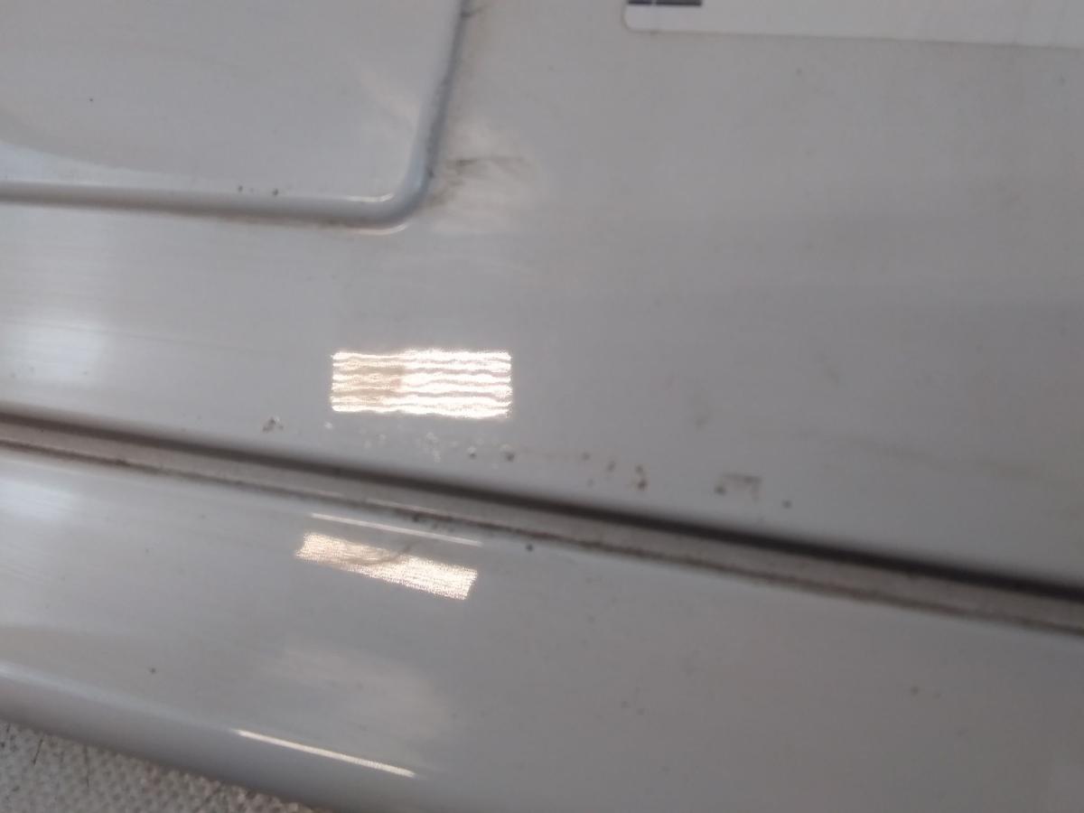 Opel Corsa E original Blende Sto&szlig;f&auml;nger Sto&szlig;stange hinten f&uuml;r FlexFix Bj.2016