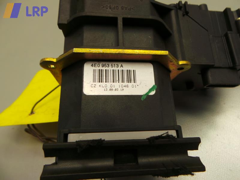 Audi A6 C6 4F Blinkerschalter 4E0953513A CZKL001104601 BJ2003
