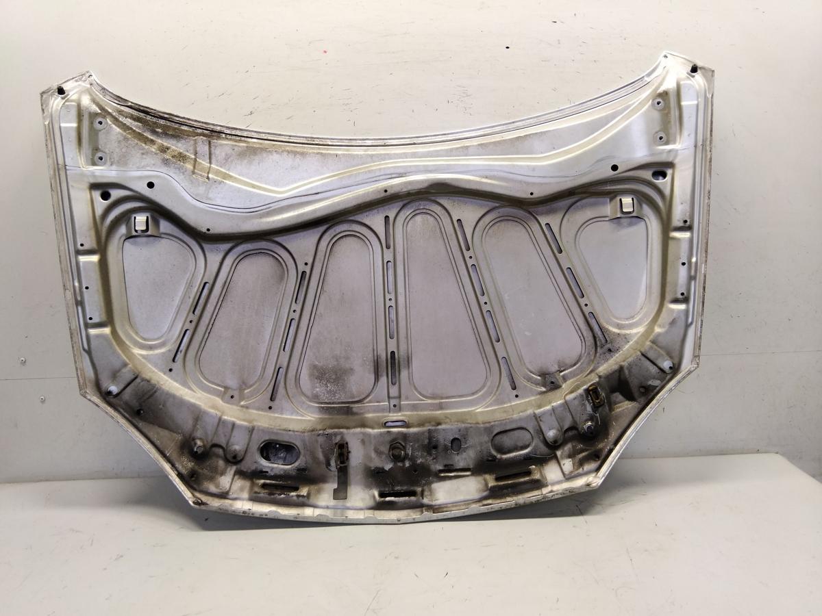 Opel Combo C Motorhaube Klappe Deckel vorn 2AU starsilber III Z157 BJ2009