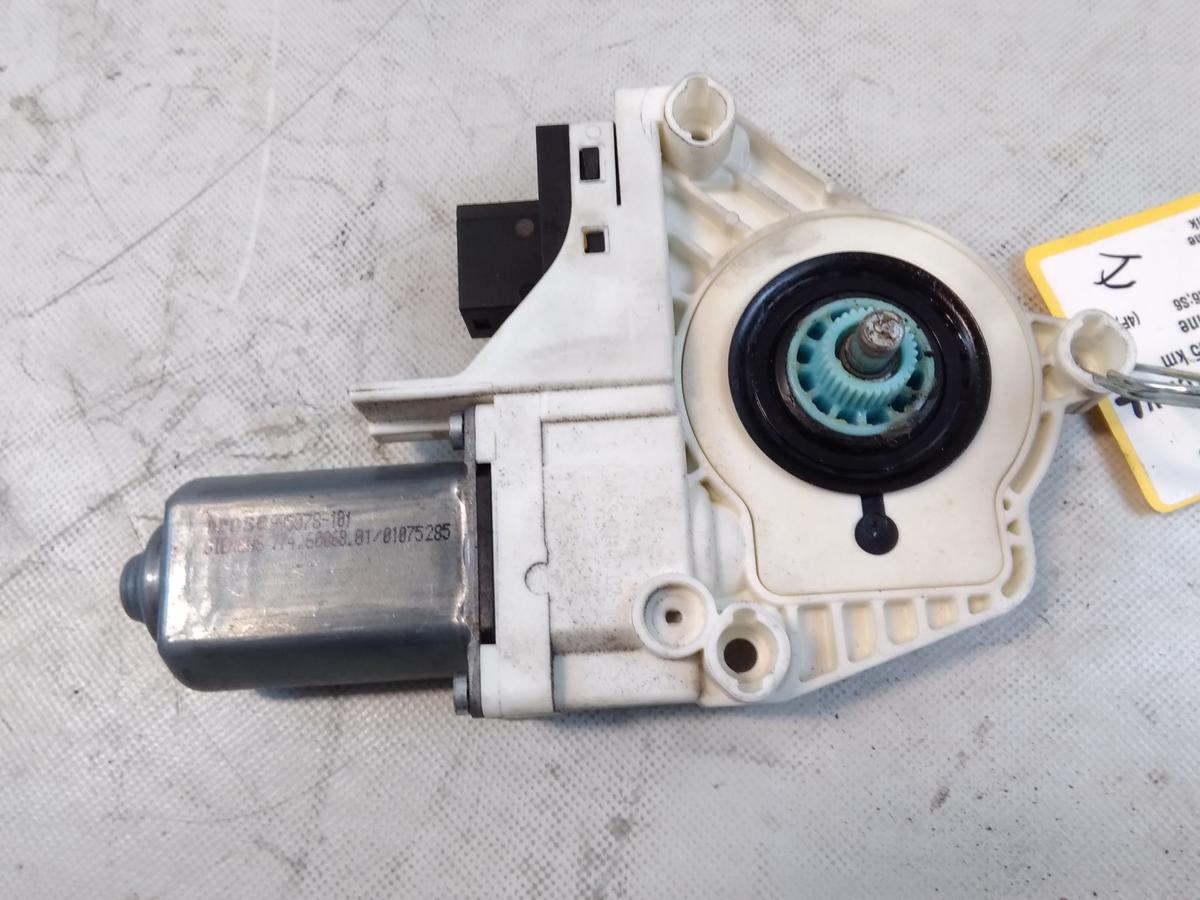 Audi A6 4F original Fensterhebermotor vorn links 4F0959801B BJ2005