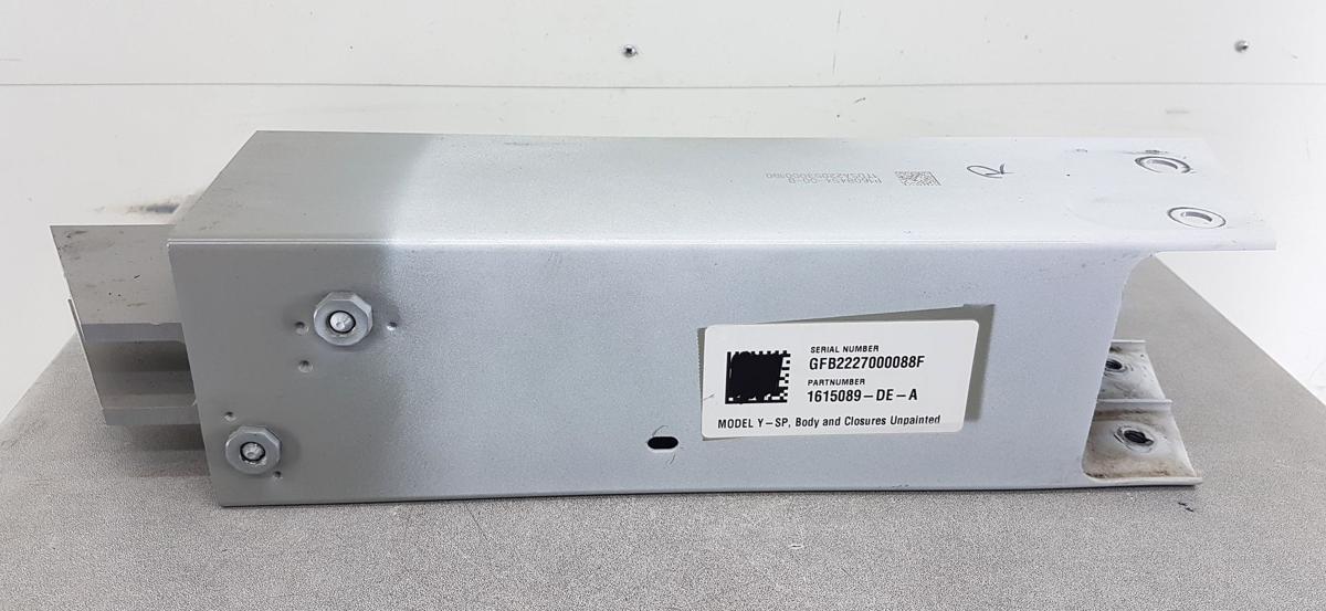Tesla Model Y Pralld&auml;mpfer vorn links Bj2022 1608453-00-B L&auml;ngstr&auml;ger vorn links