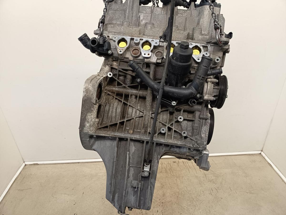 Mercedes W169 gepr&uuml;fter original Benzinmotor M226.940 1,7l 85kW 114tkm Bj 2005