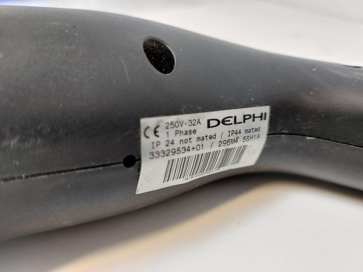 Nissan Leaf ZE1 Ladekabel Hochvoltbatterie Kabel Ladesäule OEM Delphi