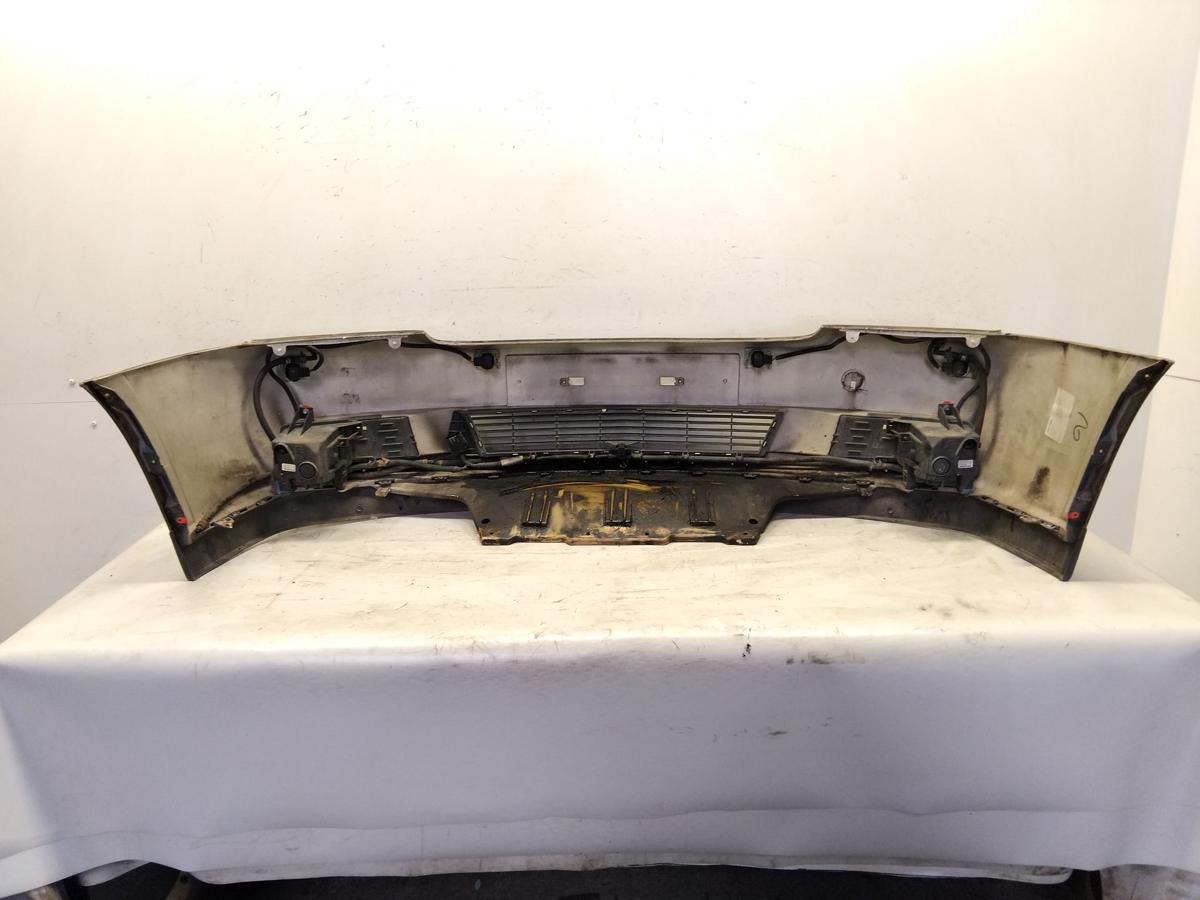 Opel Vectra C Sto&szlig;stange Sto&szlig;f&auml;nger vorn SRA + PDC mit M&auml;ngeln BJ2004