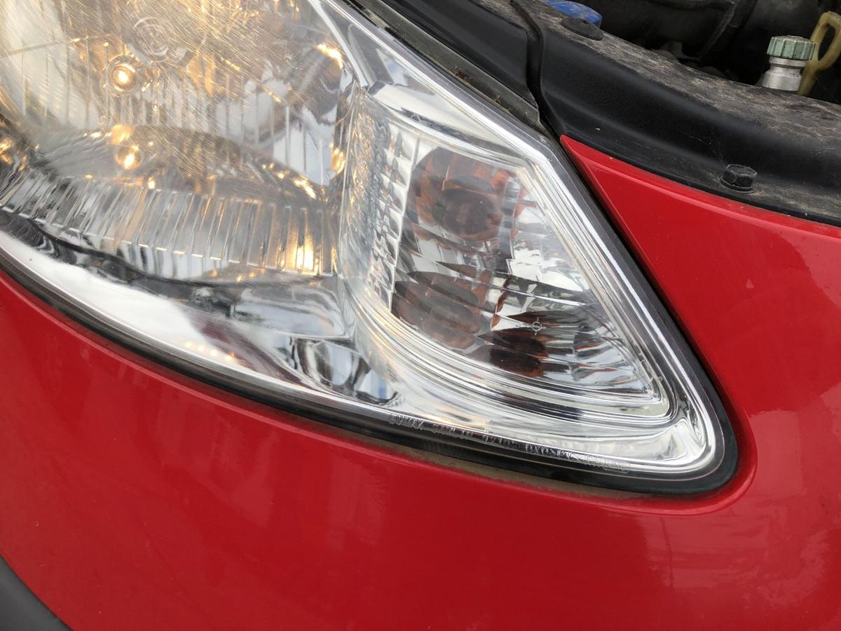Hyundai i10 PA Scheinwerfer rechts Halogen Lampe Frontscheinwerfer