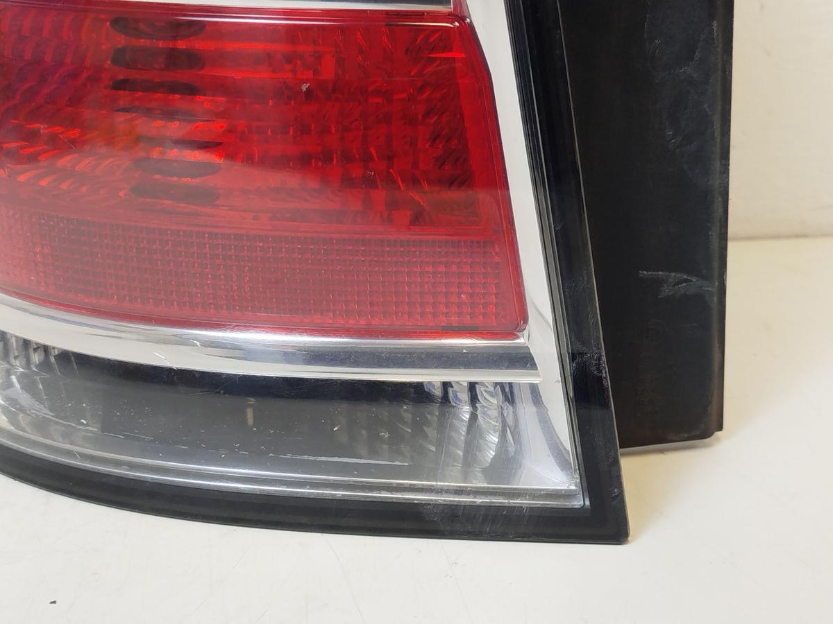 Opel Zafira B R&uuml;ckleuchte Schlussleuchte R&uuml;cklicht Lampe hinten links bis Bj 08