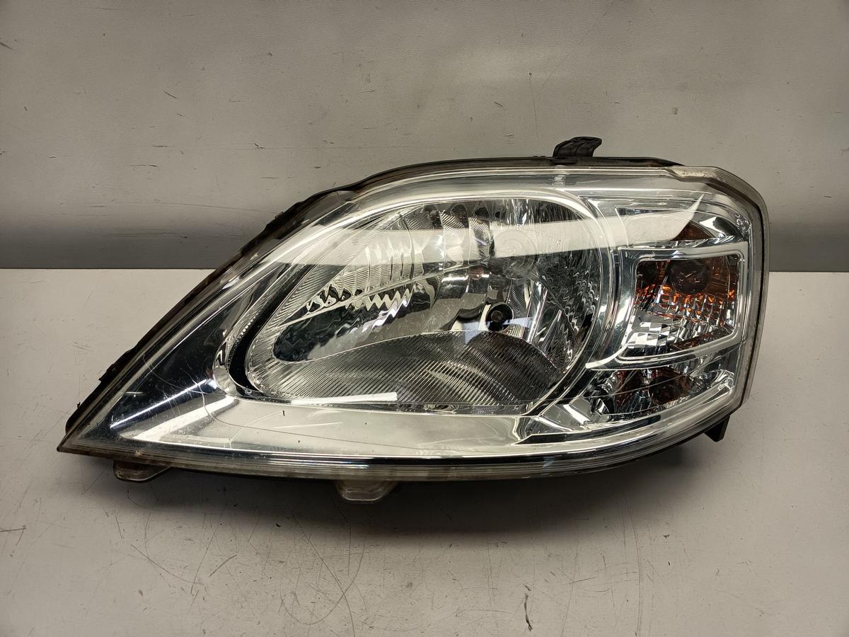 Dacia Logan MCV original Scheinwerfer links Halogen Facelift Baujahr 2009