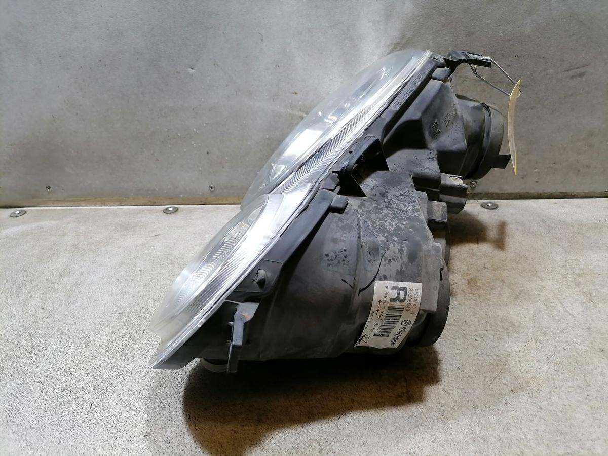 VW Polo 9N1 original Scheinwerfer vorn rechts Halogen mit LWR Bj.2003