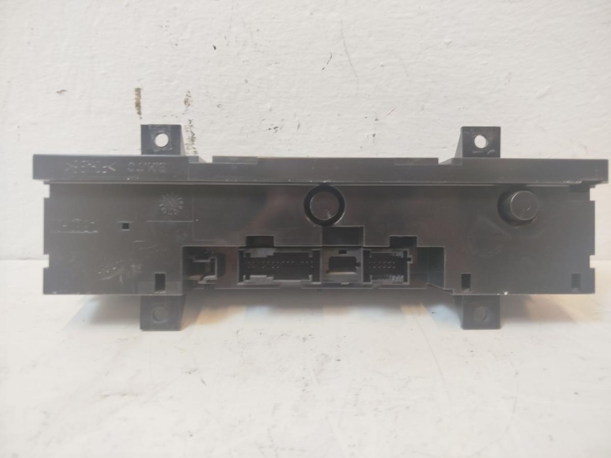 VW Crafter 35 2E Kasten Klimabedienteil Heizungsregulierung Heizungsbedienteil