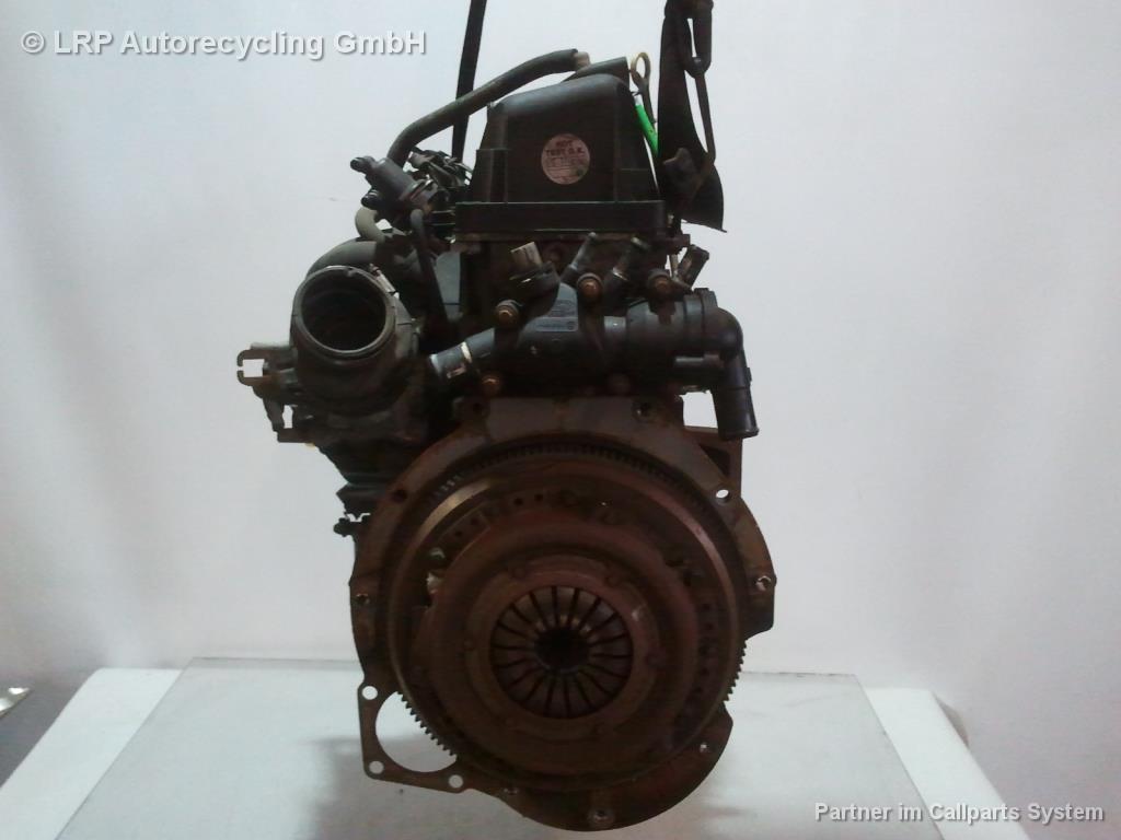 Ford Ka Motor BAA 1,3 44kw 107248km Bj.2005