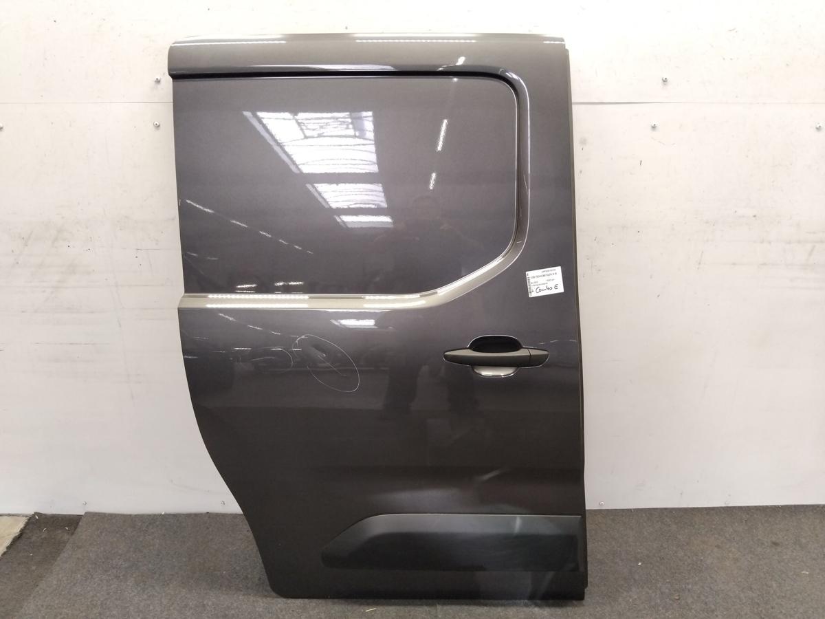 Opel Combo E Cargo Schiebetür rechts vulkangraumetallic Bj.2023