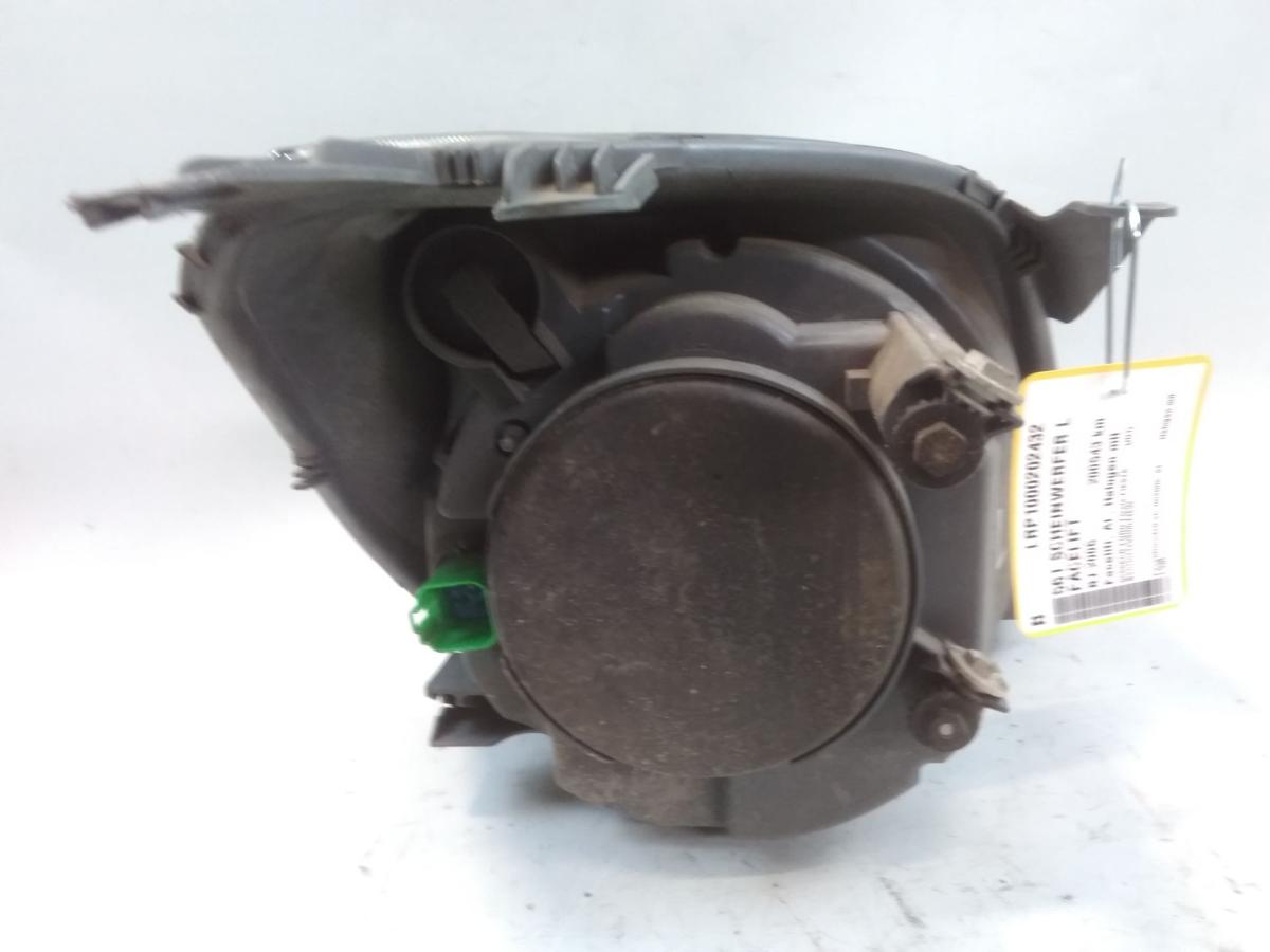 Ford Fiesta JD JH original Scheinwerfer links Facelift mit LWR BJ2006