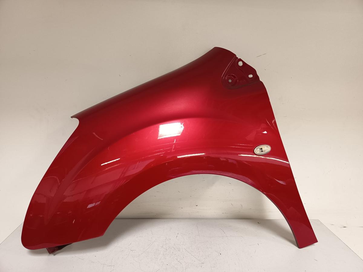Citroen Berlingo II B9 orig Kotfl&uuml;gel links Luziferrot Bj 2008-2012
