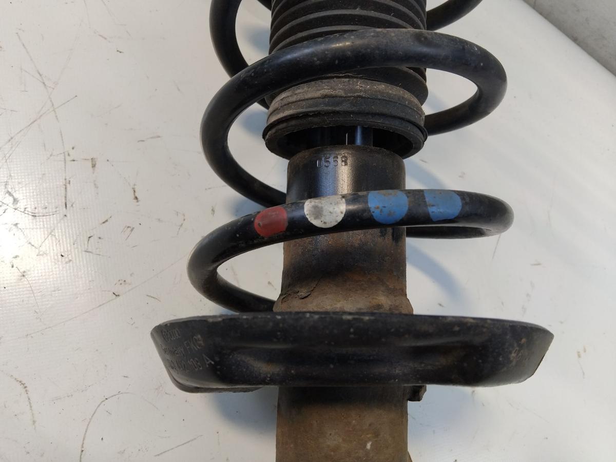 Audi A3 8P Facelift original Federbein Vorderachse links 1.4TFSI 92kw Bj.2010