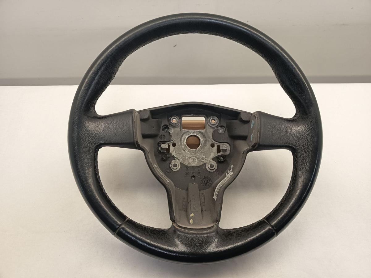 Seat Ibiza 6L original Lederlenkrad FR Style schwarz 3 Speichen EZ2006