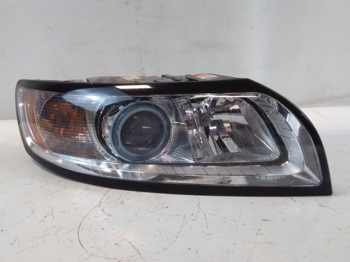Volvo V50 S40 Facelift orig.Scheinwerfer rechts Xenon mit Steuergerät BJ2009
