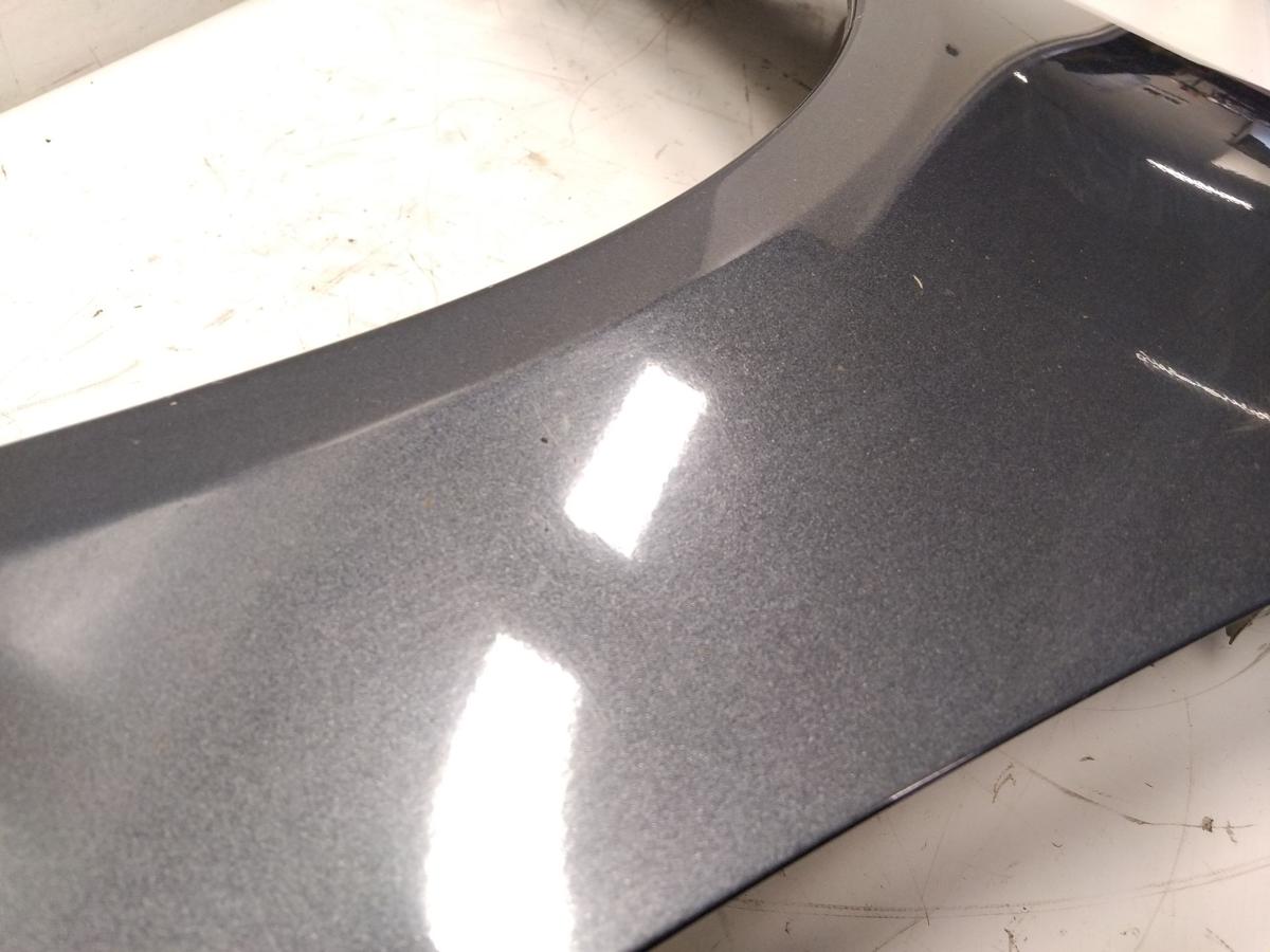Mitsubishi Colt Z30 orig Kotfl&uuml;gel vorn links 5-t&uuml;rig Facelift BJ2009 Anrostung