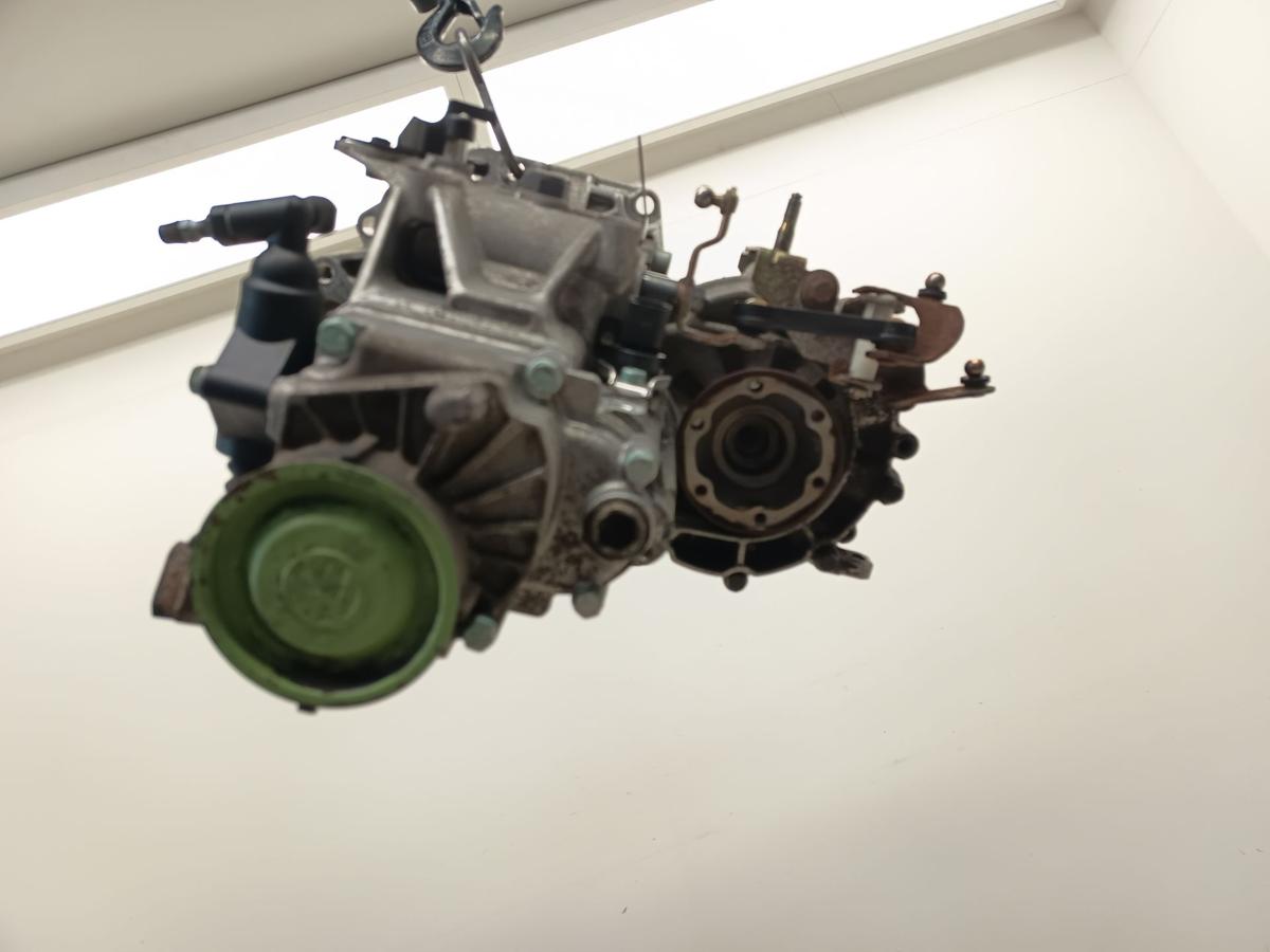 VW Golf IV originales 5G Getriebe ERT 82TKM Motor BCB 1,6L 77KW Bj 2002