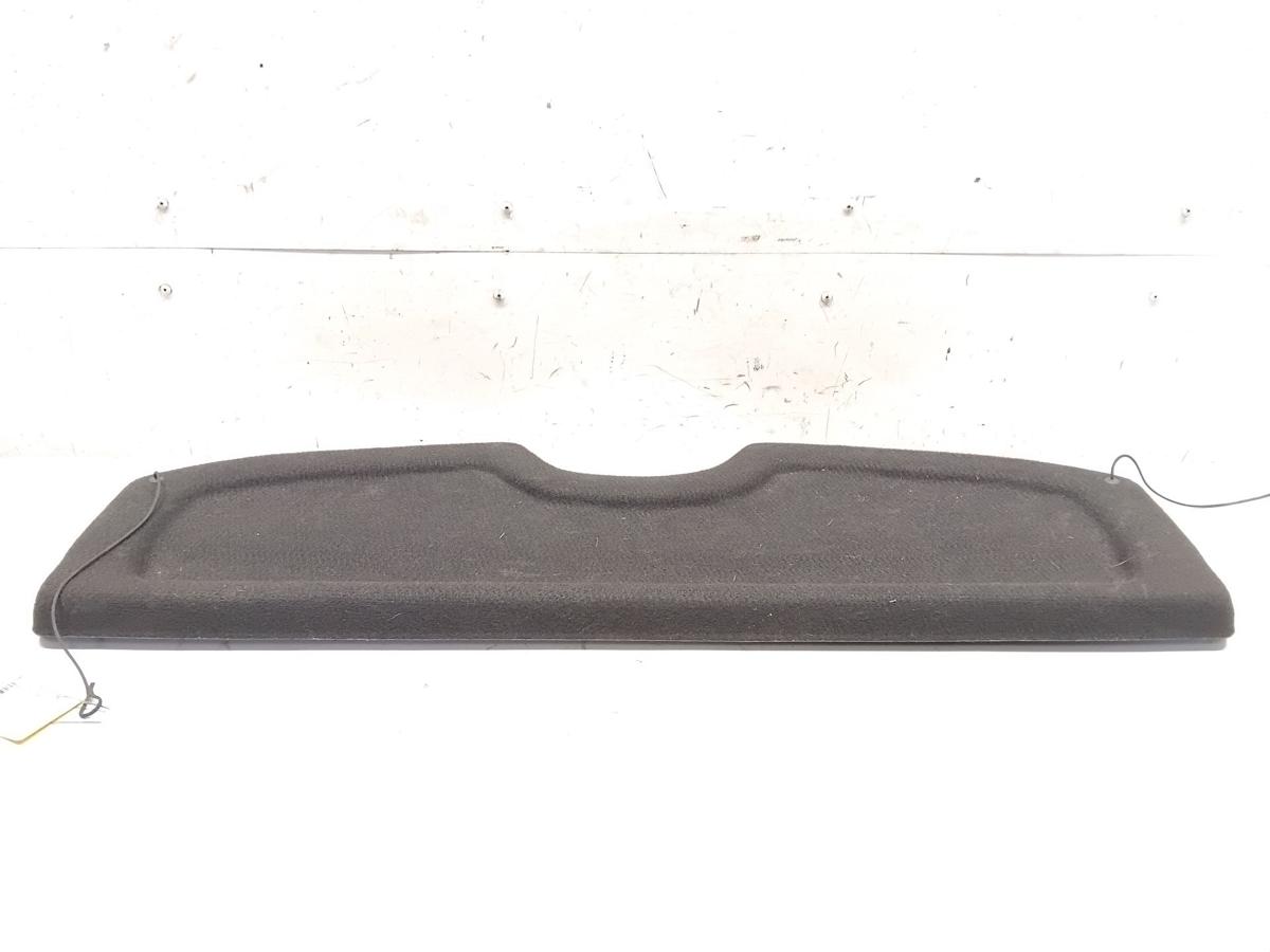 Renault Twingo 2 original Hutablage Kofferraumabdeckung schwarz Bj.2010