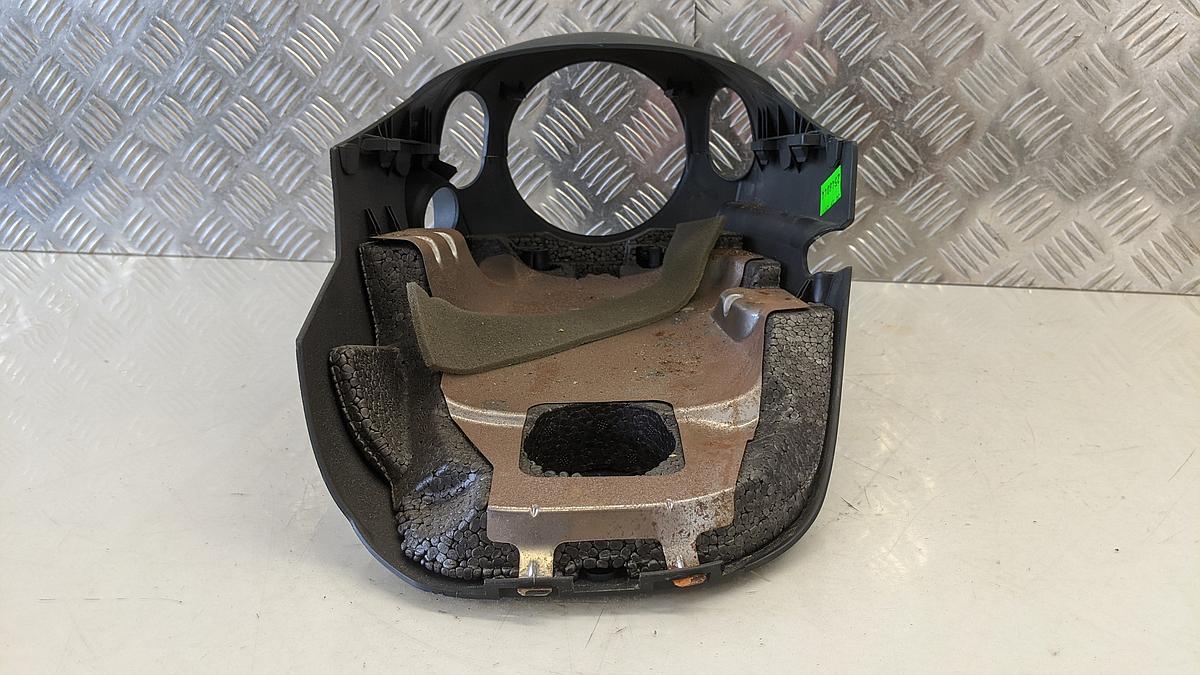 Ford Ka RU8 Verkleidung Lenksäule oben und unten 735434016