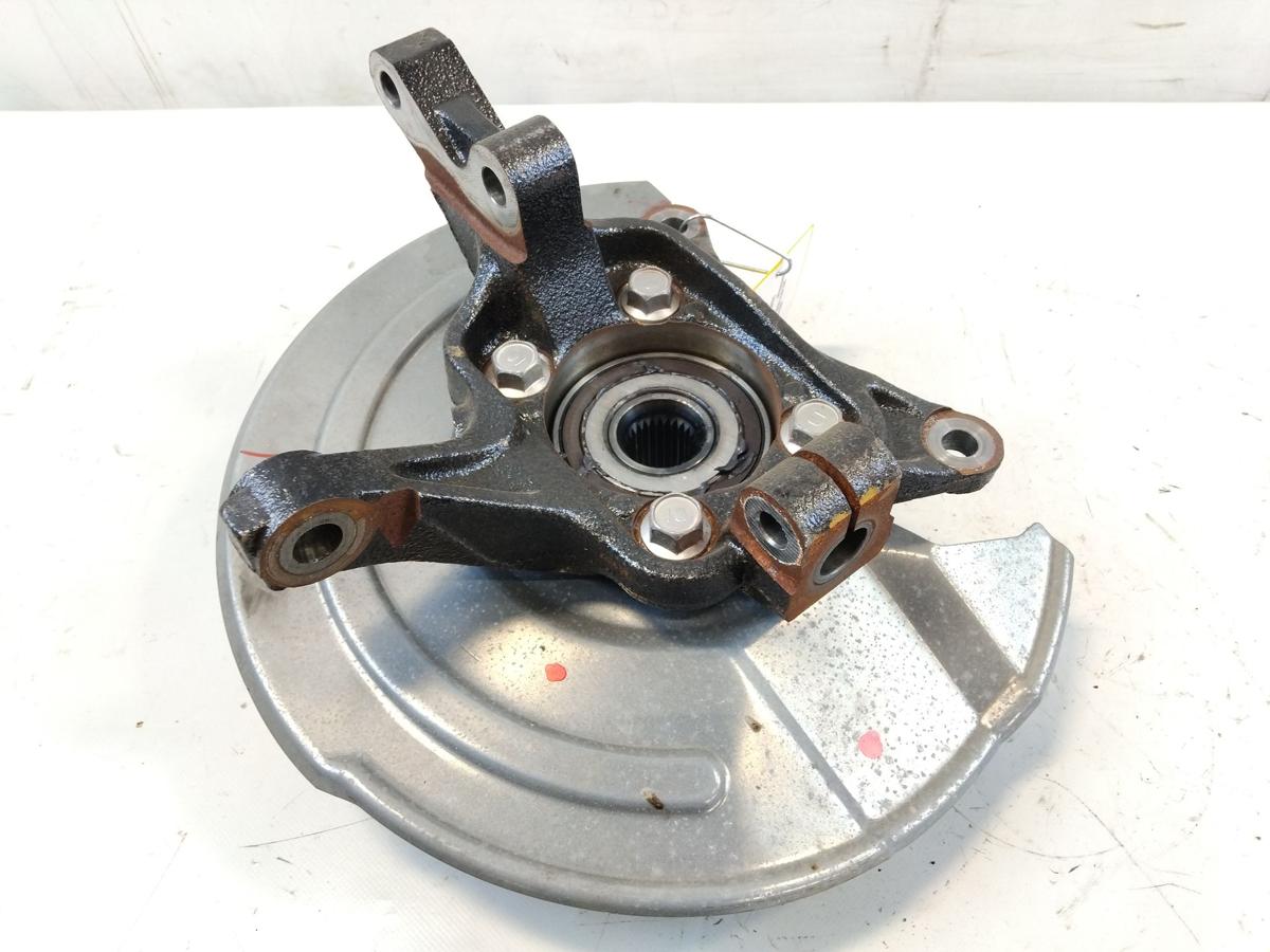 Mitsubishi Eclipse Cross original Achsschenkel links vorn 4B12 2.4 72kw