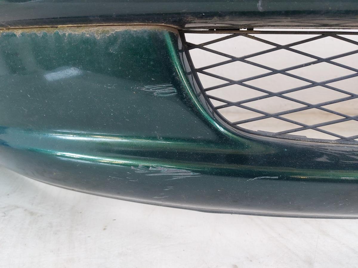 Toyota Yaris P1 Stossstange Stossfänger Bumper vorn 6R4 Dark Green