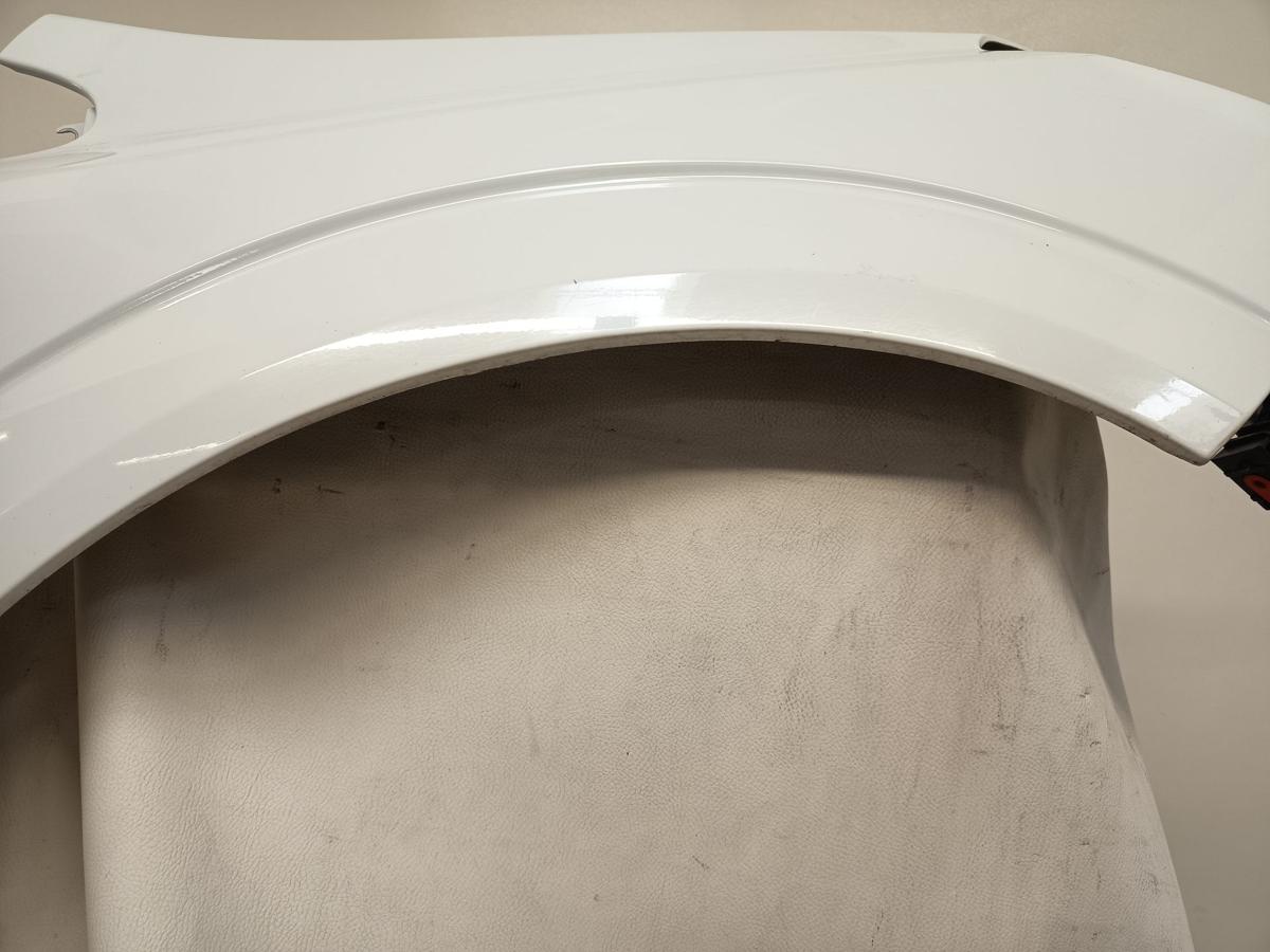 Opel Zafira B orig Kotflügel vorn rechts Beifahrerseite 10U-weiss Bj 2008