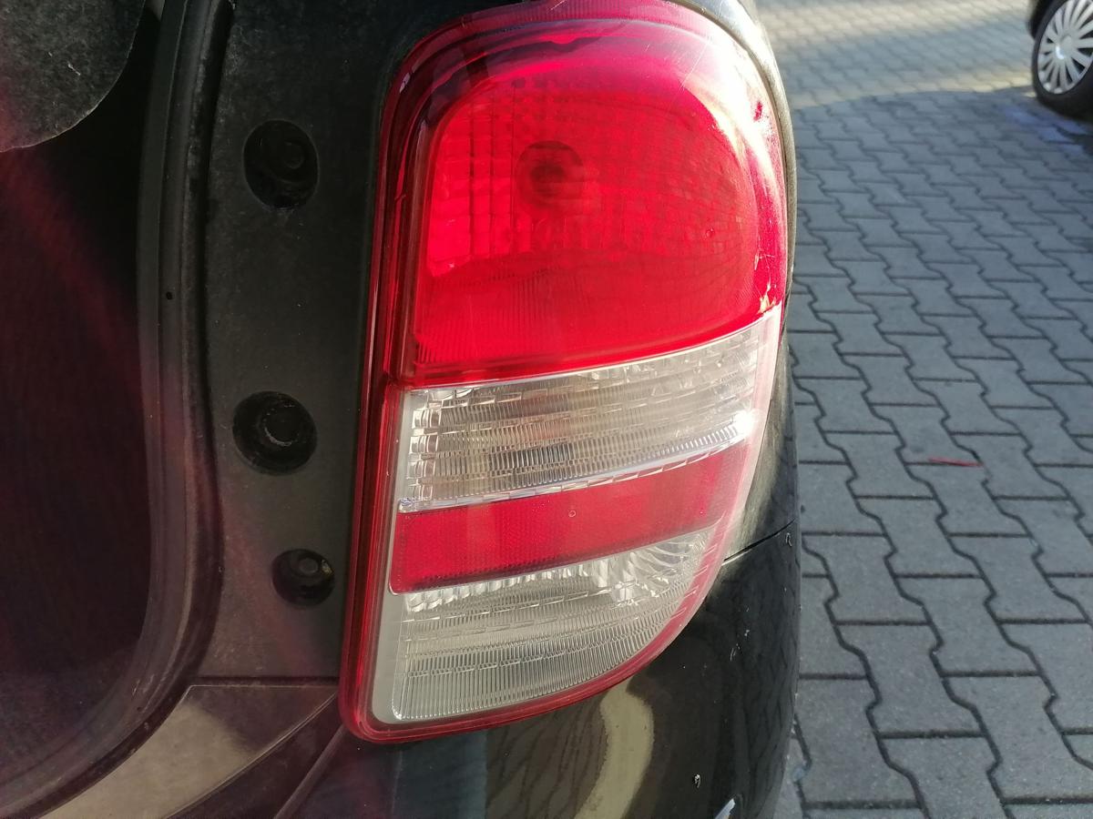 Nissan Micra K13 Rücklicht Heckleuchte rechts BJ10-13