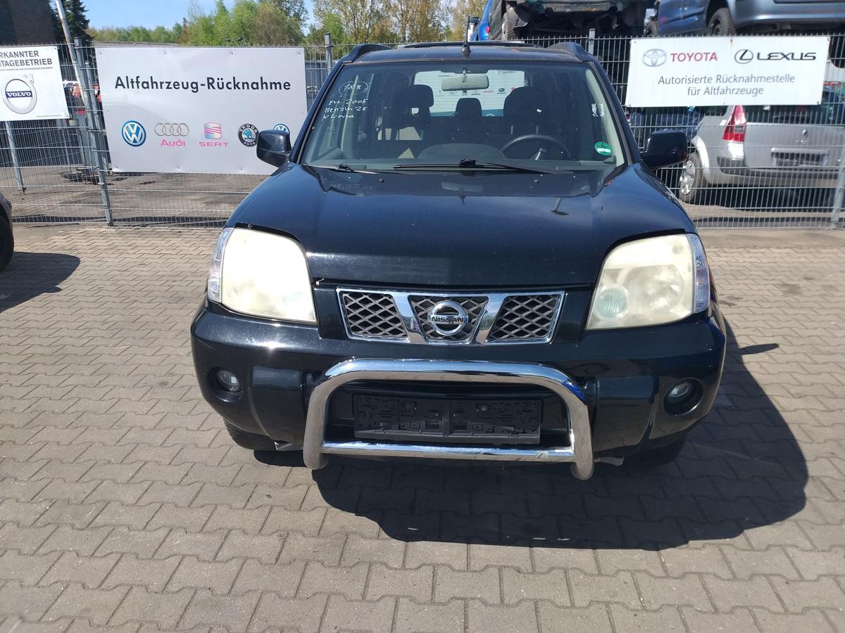 Nissan X-Trail T30 original Frontschutzbügel Bullenfänger Bj.2005