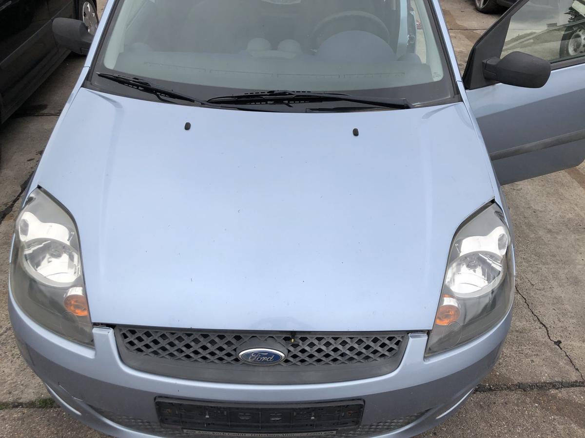 Ford Fiesta JD JH ab05 Motorhaube Haube Klappe Deckel vorn J4 Tonic