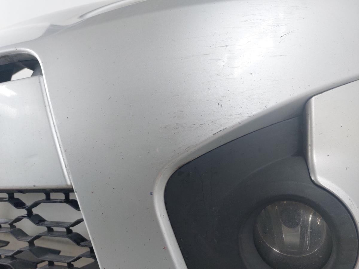 Renault Twingo 2 II Sto&szlig;f&auml;nger vorn Frontsto&szlig;stange mit Nebel GT Optik TED69