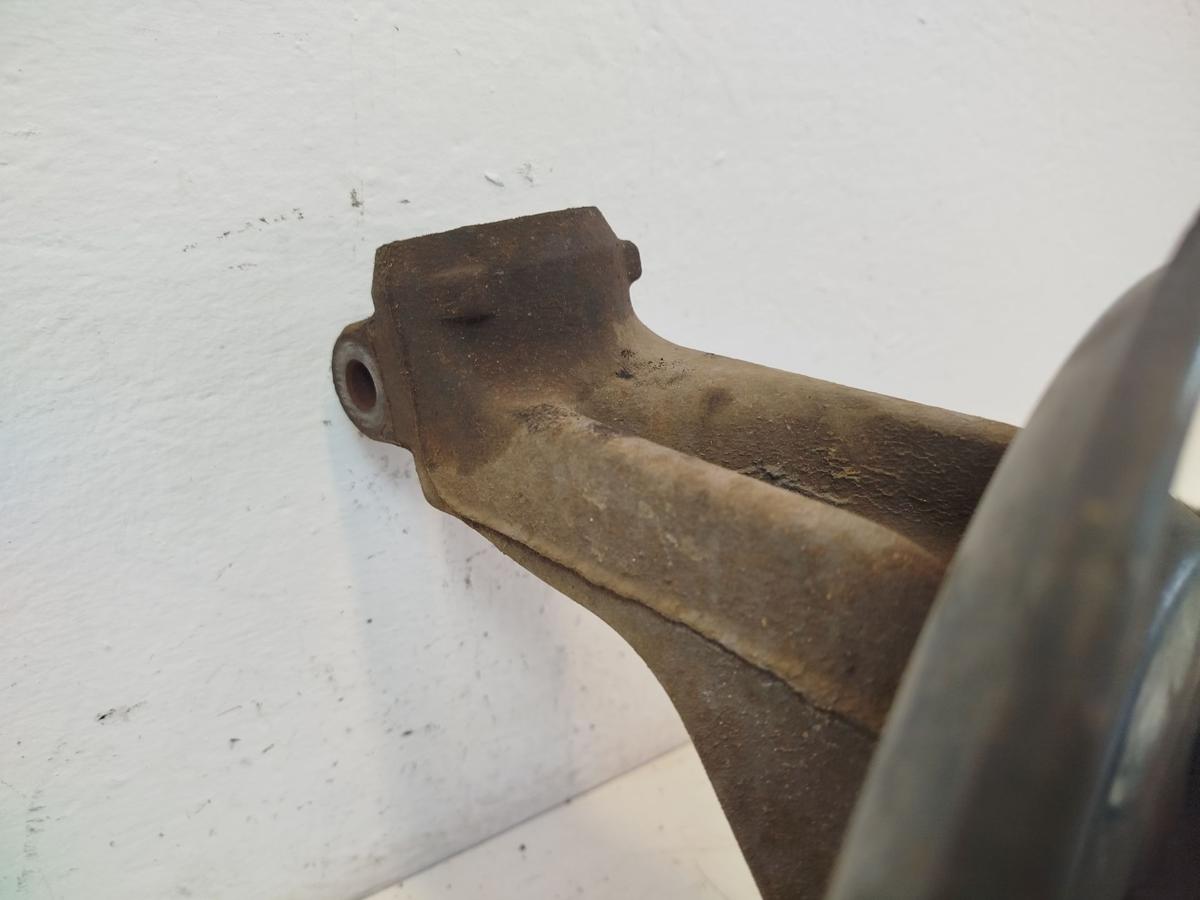 Nissan Qashqai J11 Achsschenkel vorn rechts Radlagergeh&auml;use Schwenklager