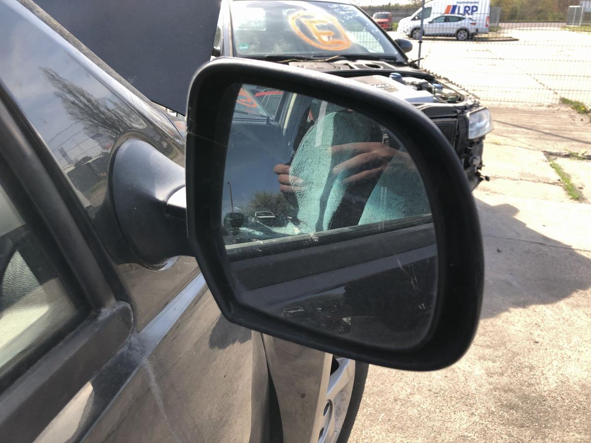 Dacia Duster 1 Typ HS Au&szlig;enspiegel rechts R&uuml;ckspiegel Seitenspiegel elektrisch