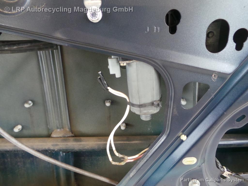 Citroen Berlingo M Tür vorn links Fahrertür Rohbau