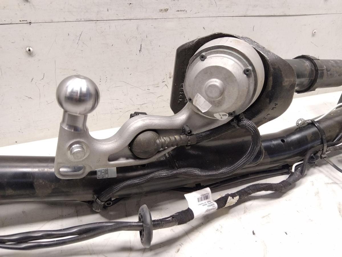 Polestar 3 original Anh&auml;ngerkupplung elektrisch schwenkbar BJ2024