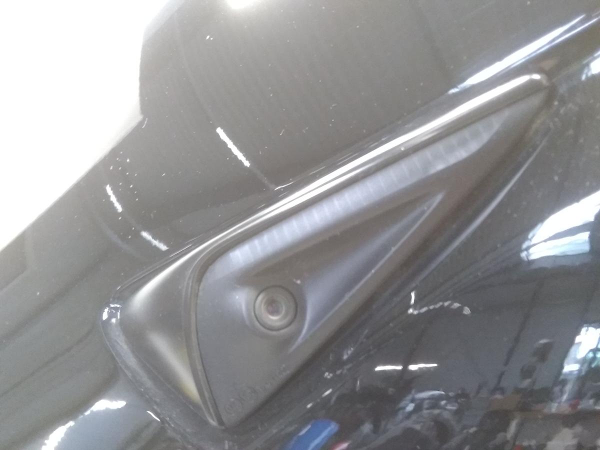 Tesla Model Y original Kotflügel vorn links schwarz solid black Bj.2022 Tesla Model Y original Kotflügel vorn links schwarz solid black Bj.2022