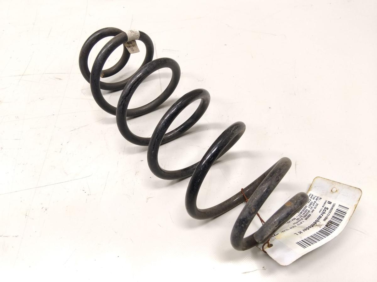 VW Golf 7 2015 3 oder 5 türig Schraubenfeder hinten links für original Sportfahrwerk