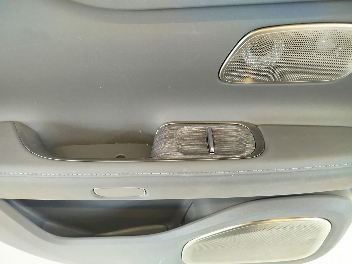 NIO ET7 Elektro Türverkleidung hinten links Fondtür Innenverkleidung Tür OEM