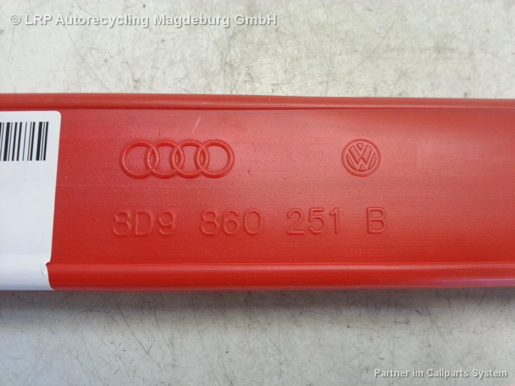 Original Audi VW Passat Golf Bora Beetle Warndreieck 8D9860251B