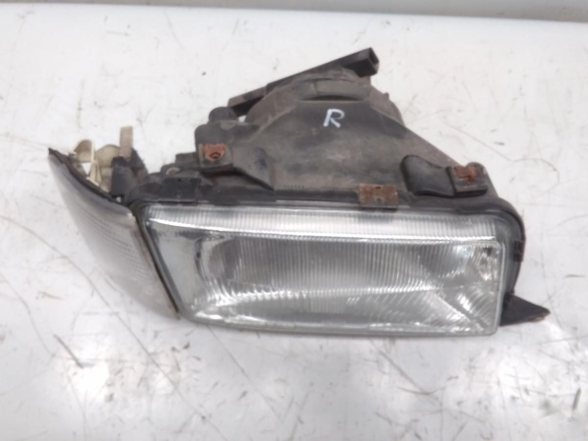 Audi 80 B4 original Scheinwerfer rechts Hella H4 mit LWR Bj.1994 mit Blinker