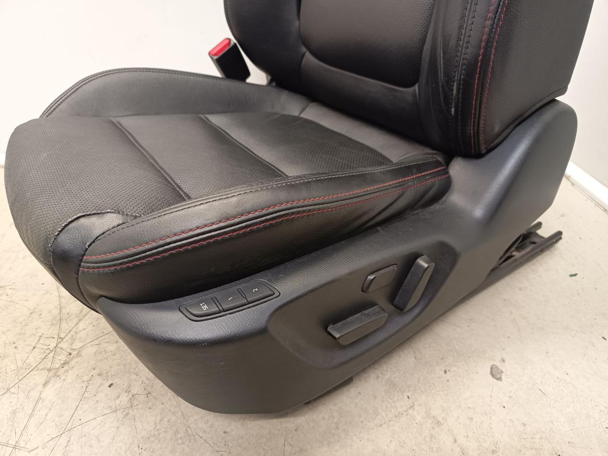 Mazda 6 GJ orig Sitz links Memory elektrisch verstellbar Leder Fahrer Bj 2015