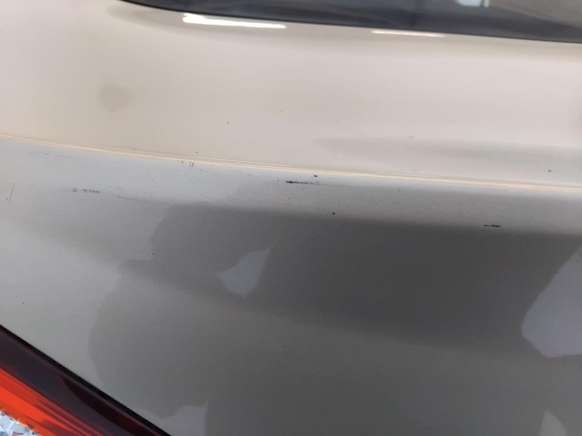 Ford Mondeo 4 BA7 Flie&szlig;heck Heckklappe Champagnermetallic inkl. Scheibe BJ2007