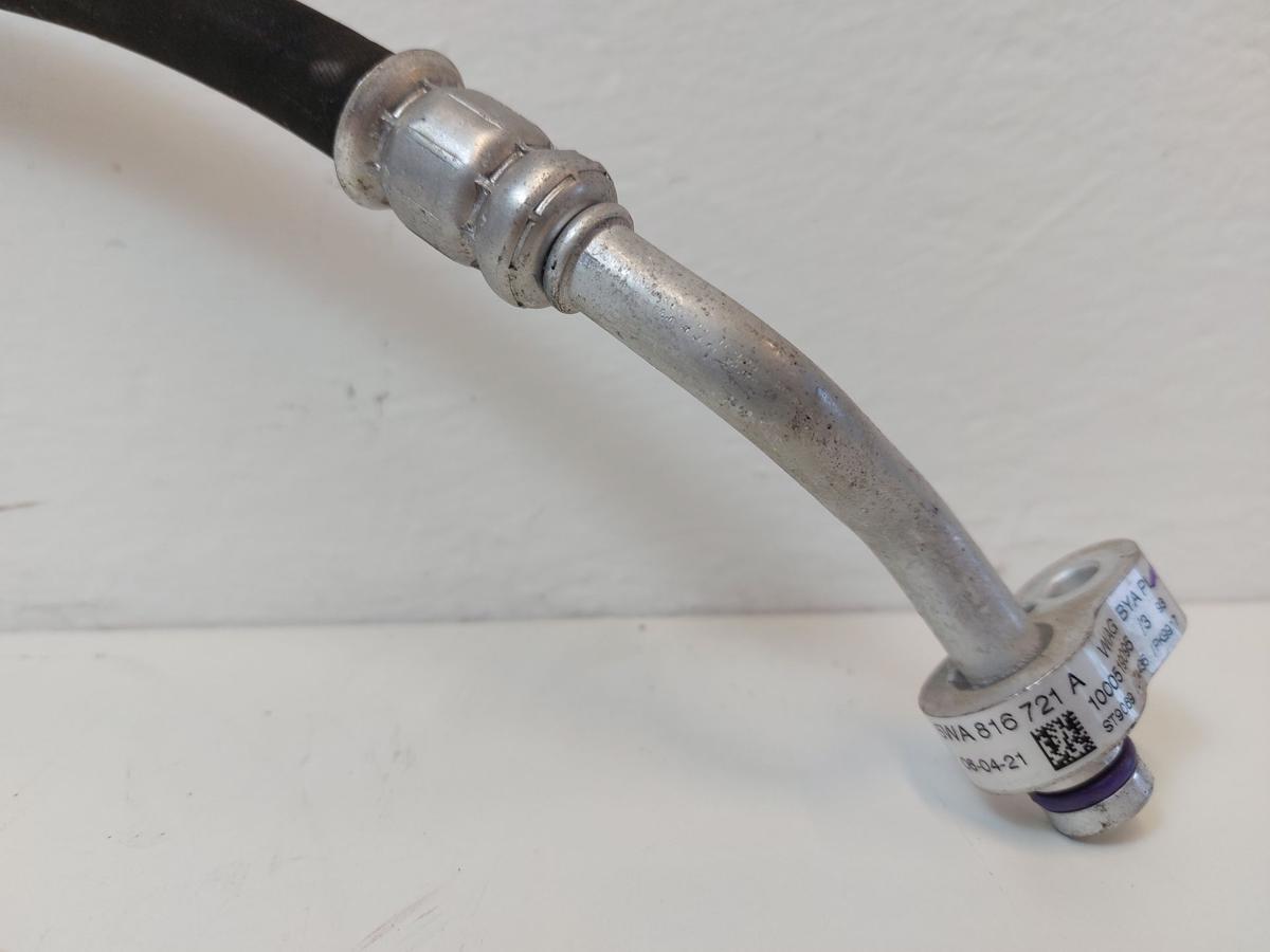 VW Golf 8 VIII CD Variant Klimaleitung Klimaschlauch OEM