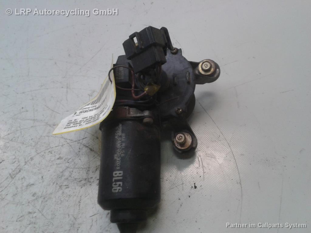 Mazda 323 BW original Wischermotor vorn 8491003703 ASMO BJ1990