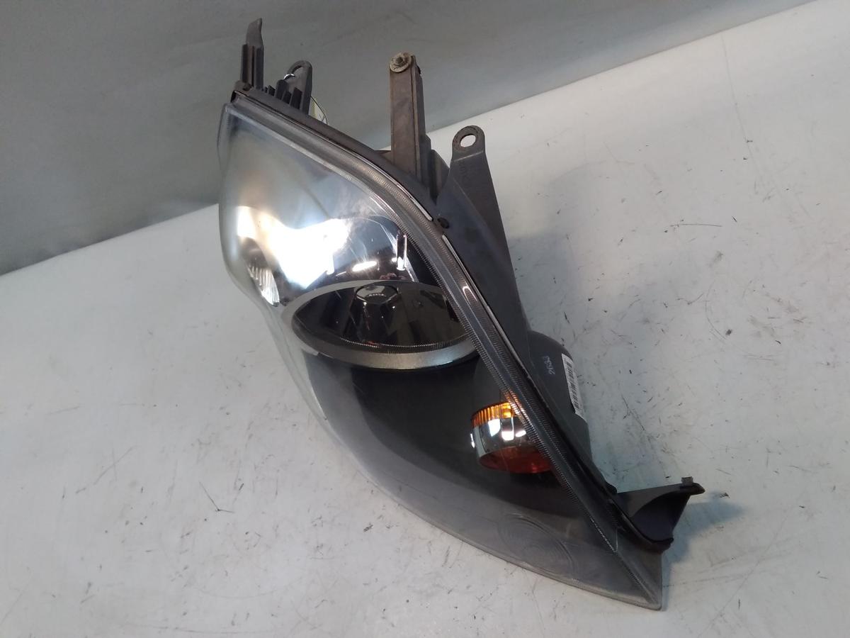 Ford Fiesta JD JH original Scheinwerfer rechts Facelift mit LWR BJ2006