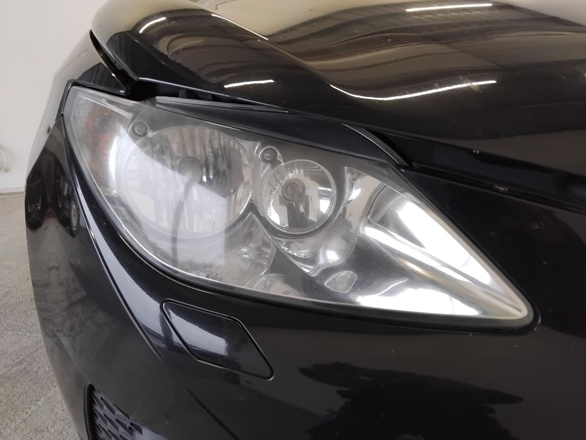 Seat Ibiza ST Kombi 6J original Scheinwerfer rechts Halogen mit LWR BJ2012 tr&uuml;b